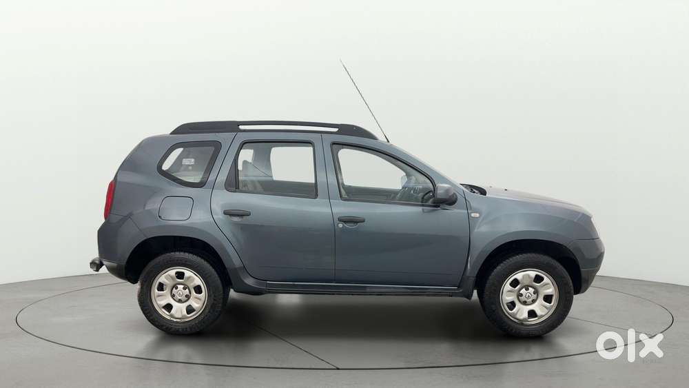Renault Duster Petrol Rxl, 2015, Petrol