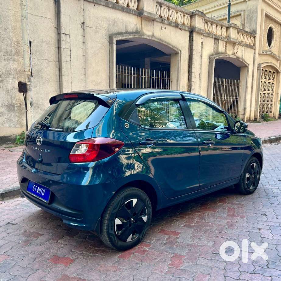 Tata Tiago Ev Xz Plus Tech Lux Lr, 2024, Electric