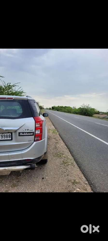 Mahindra Xuv500 2017 Diesel Manual With 100000 Km