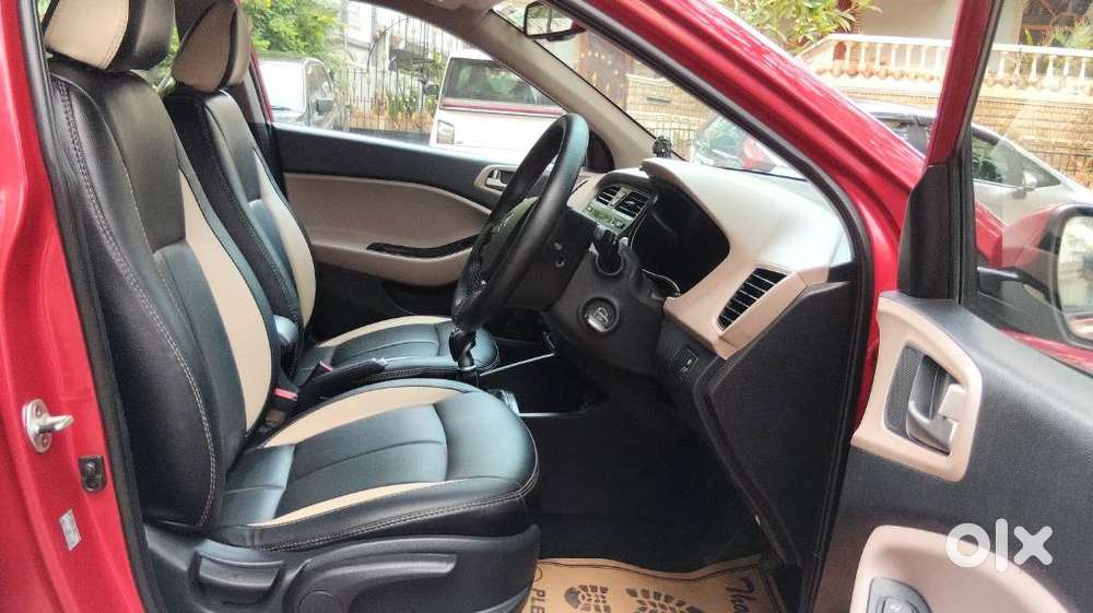 Hyundai I20 E 2014-2015 Sportz 1.4 Crdi, 2016, Diesel