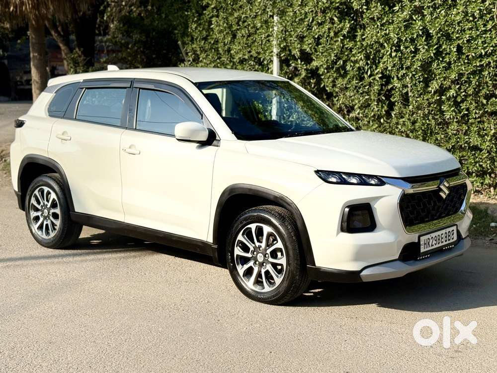 Maruti Suzuki Grand Vitara 1.5 Delta Cng, 2024, Petrol