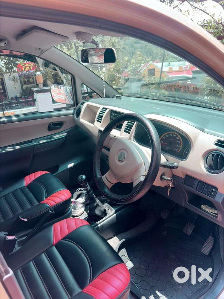 Maruti Suzuki Zen Estilo 2009