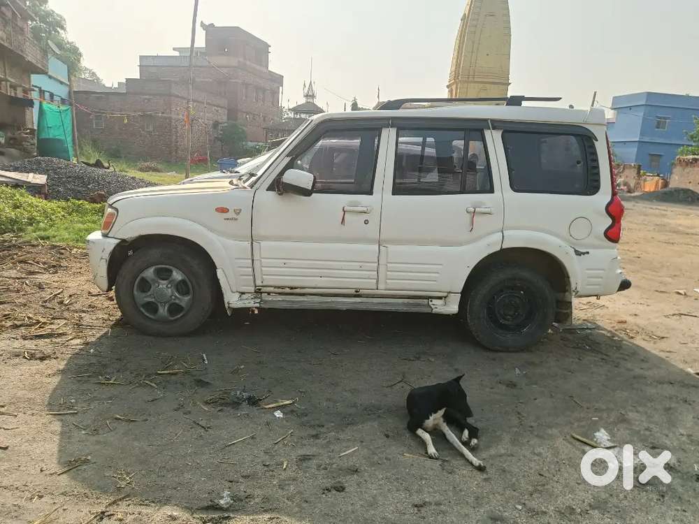 Mahindra Scorpio 2007 3rd Owner
