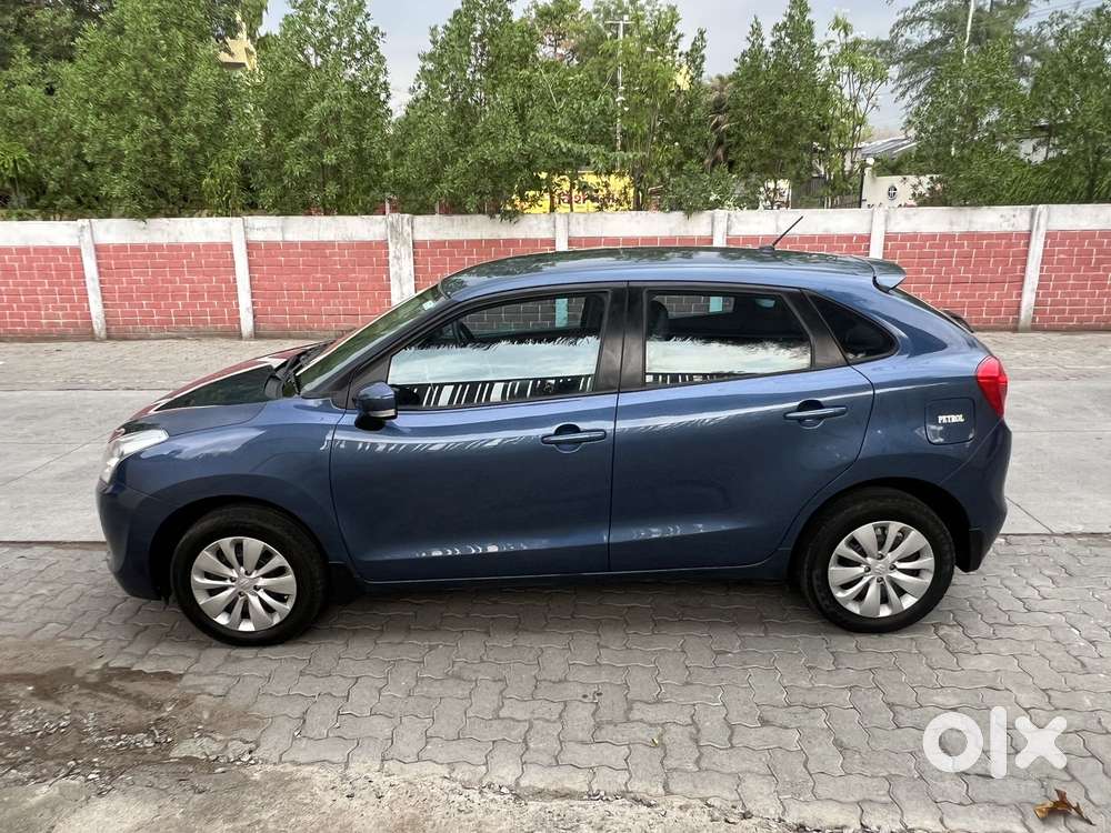 Maruti Suzuki Baleno 1.2 Delta, 2017, Petrol