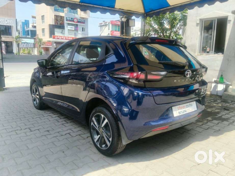 Tata Altroz Xz, 2022, Petrol
