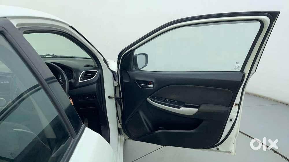 Maruti Suzuki Baleno Delta, 2018, Petrol