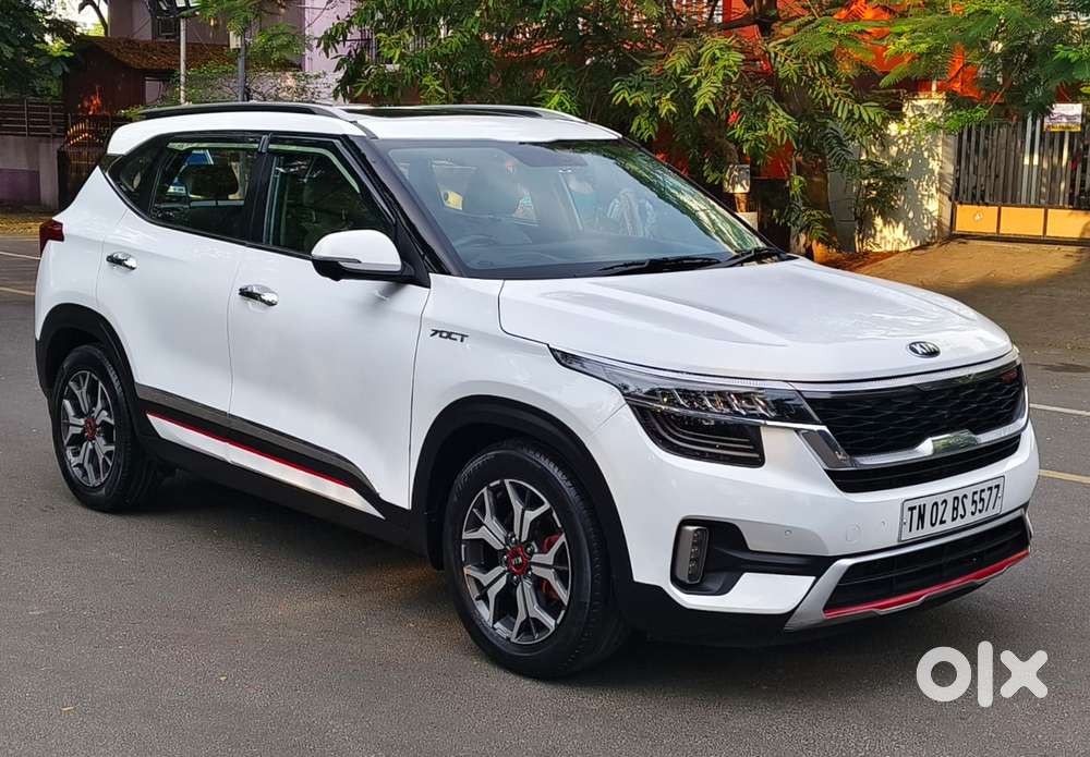 Kia Seltos Gtx Plus, 2020