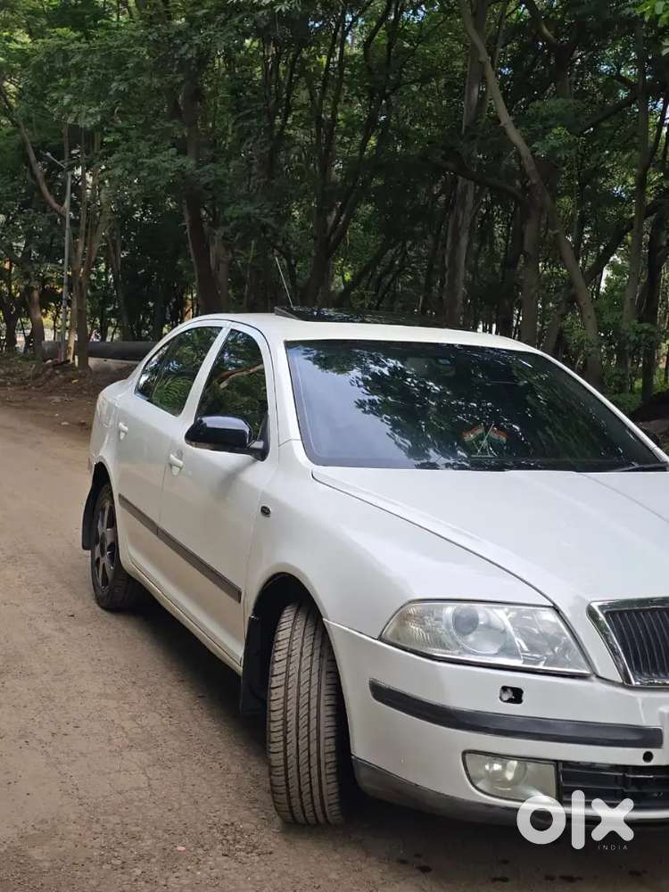 Skoda Laura Diesel 2008