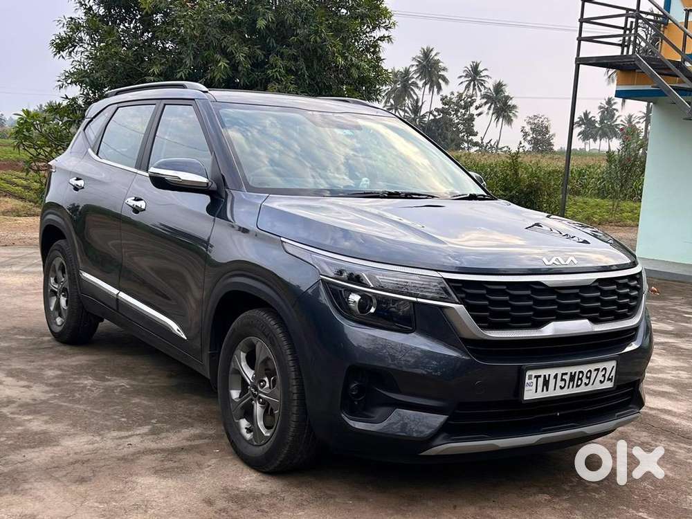 Kia Seltos 2022 Htk+, Single Owner, Excellent Condition.