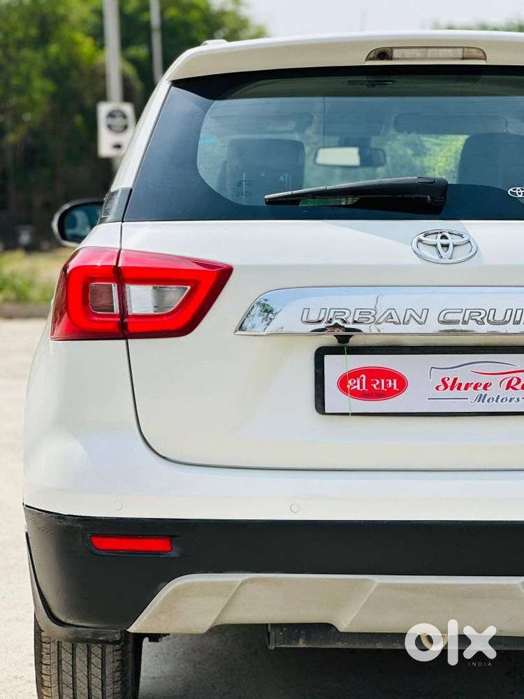 Toyota Urban Cruiser 1.5 Premium Grade At, 2022, Petrol