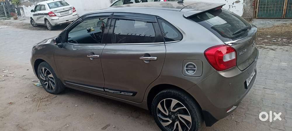 Maruti Suzuki Baleno Zeta, 2020, Petrol