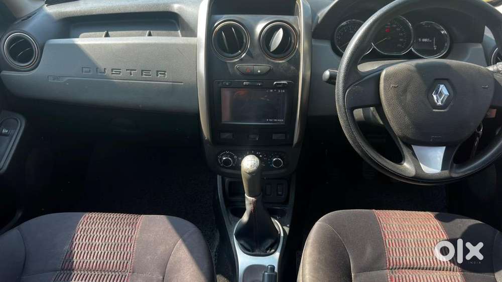 Renault Duster  Diesel 1st Owner  Well Maintained