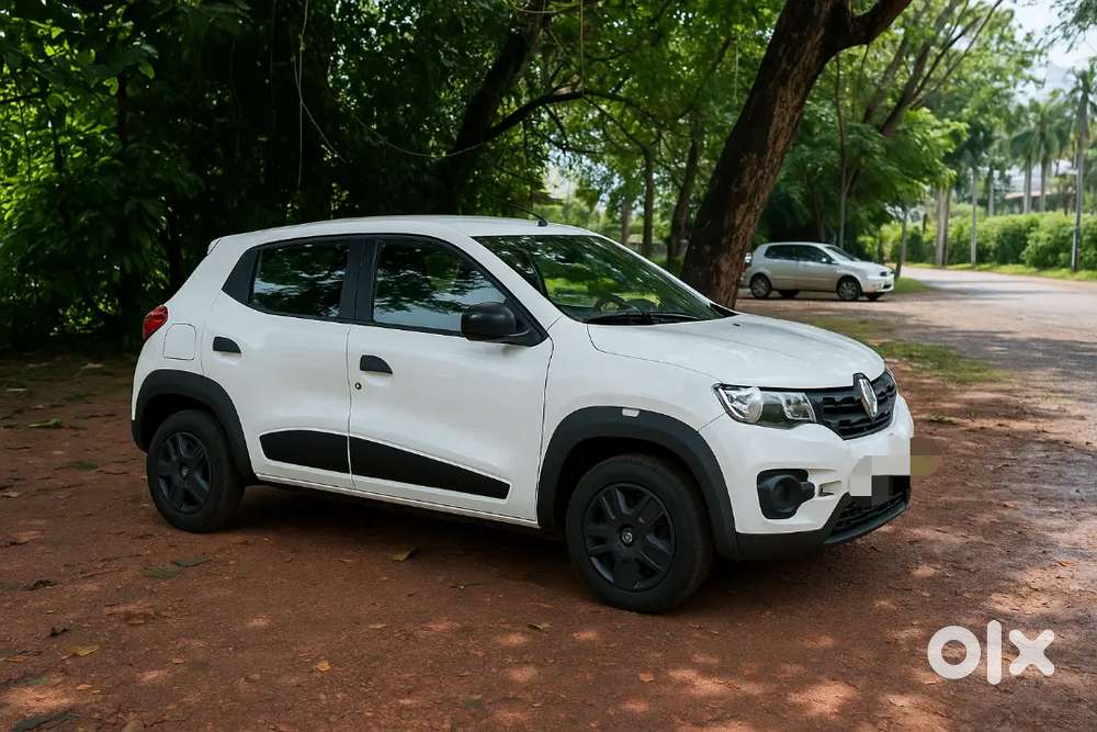 Renault Kwid 2017 December