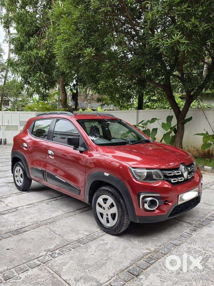 Renault Kwid Rxl, 2015, Petrol