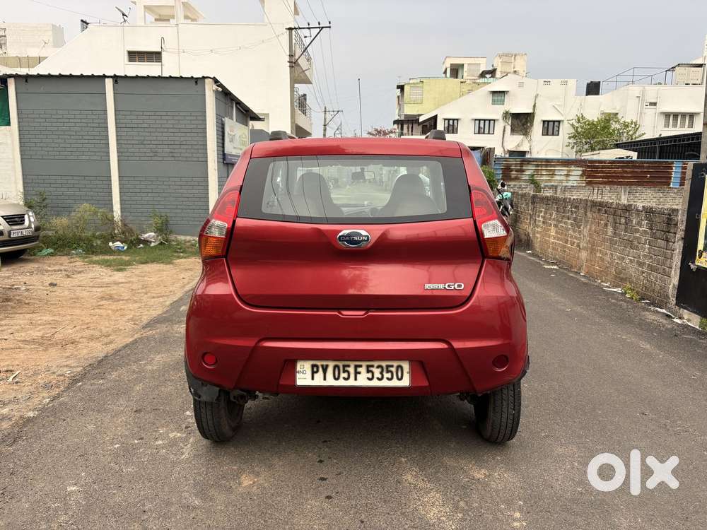 Datsun Redigo 1.0 Limited Edition 2018, 2019, Petrol