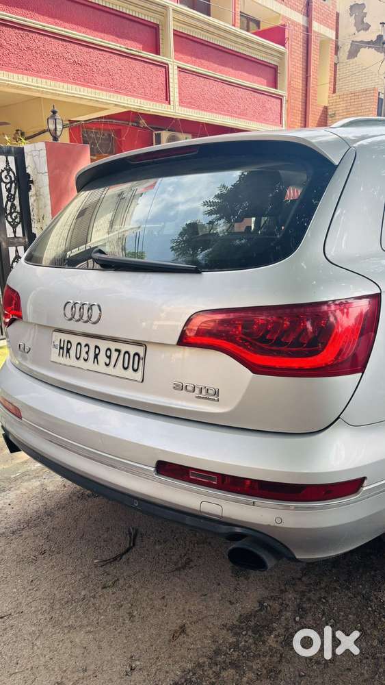 Audi Q7 3.0 Tdi Quattro Technology Pack, 2014, Diesel
