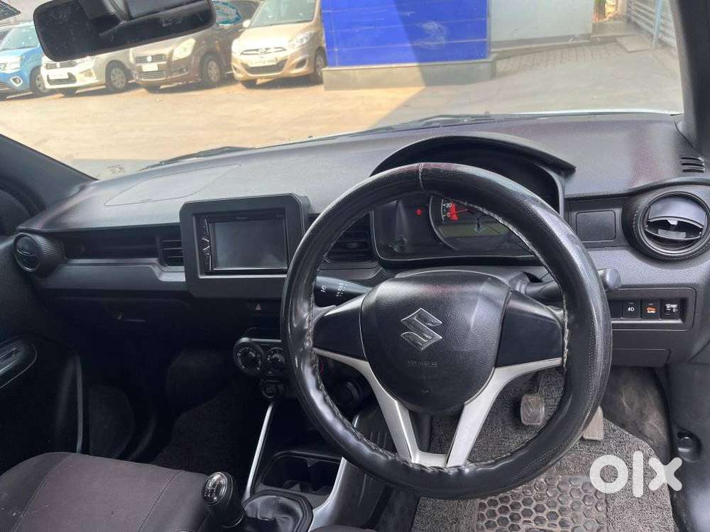 Maruti Suzuki Ignis 1.3 Sigma, 2019, Petrol