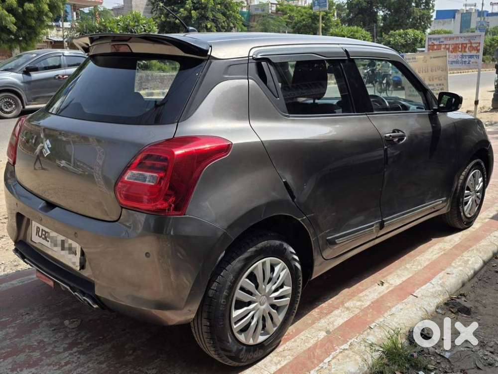 Maruti Suzuki Swift, 2022