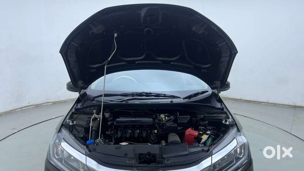 Honda City 1.5 V 4th Gen I-vtec Mt, 2022, Petrol