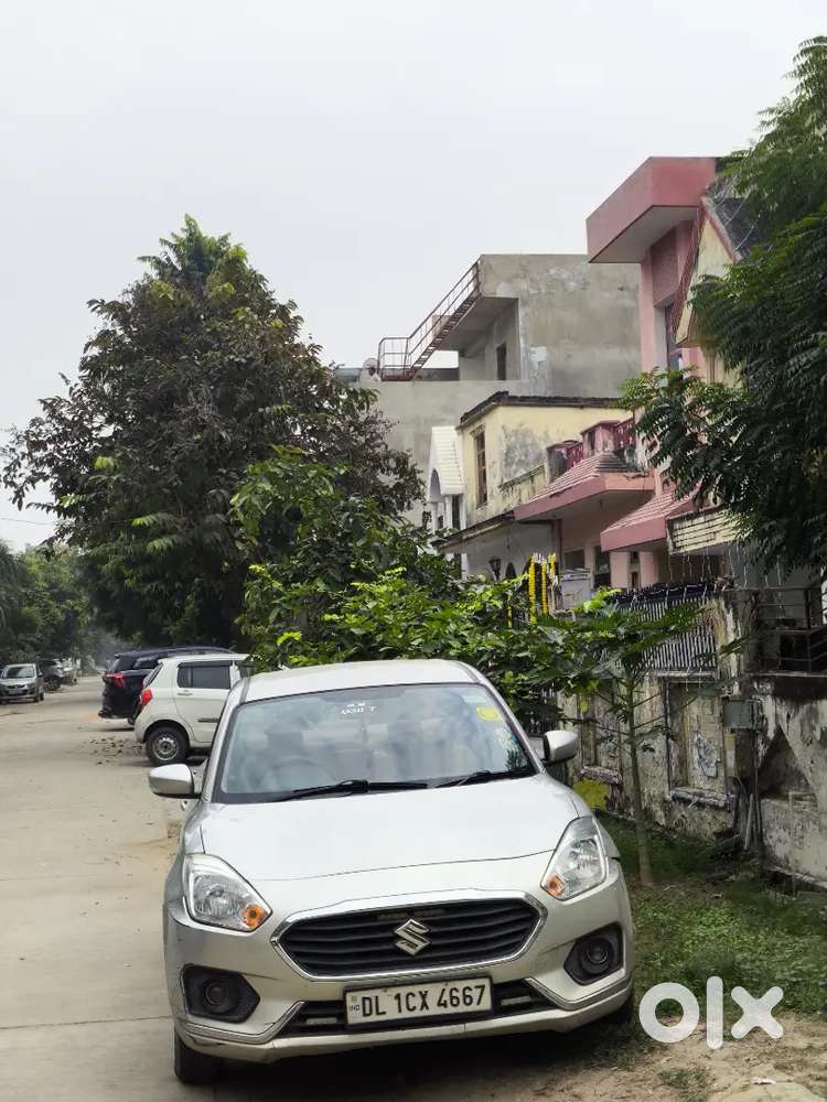 Maruti Suzuki Dzire 2017 Diesel 115000 Km Driven