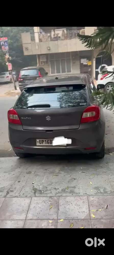 Maruti Suzuki Baleno 2018 Petrol 22800 Km Driven