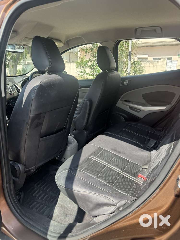 Ford Ecosport 1.5 Diesel Titanium, 2017, Diesel