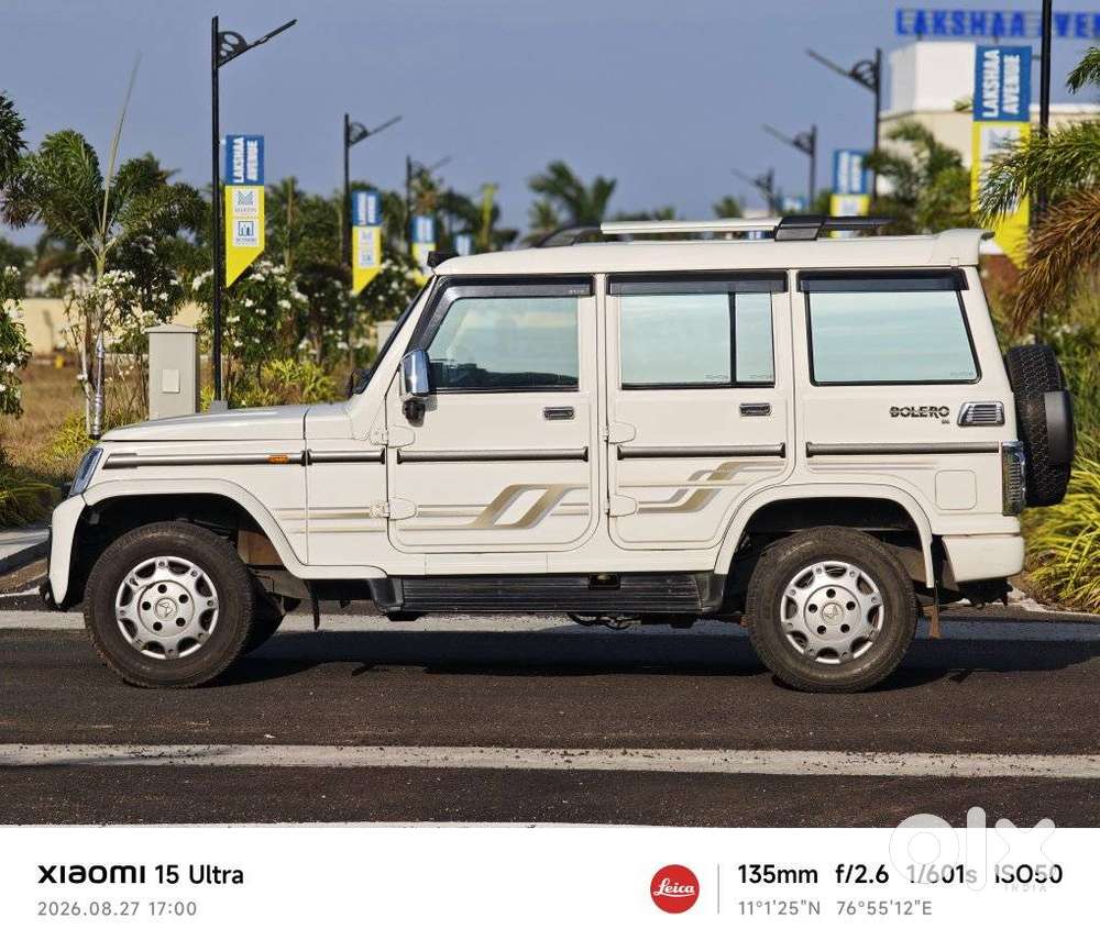 Mahindra Bolero B6, 2023, Diesel
