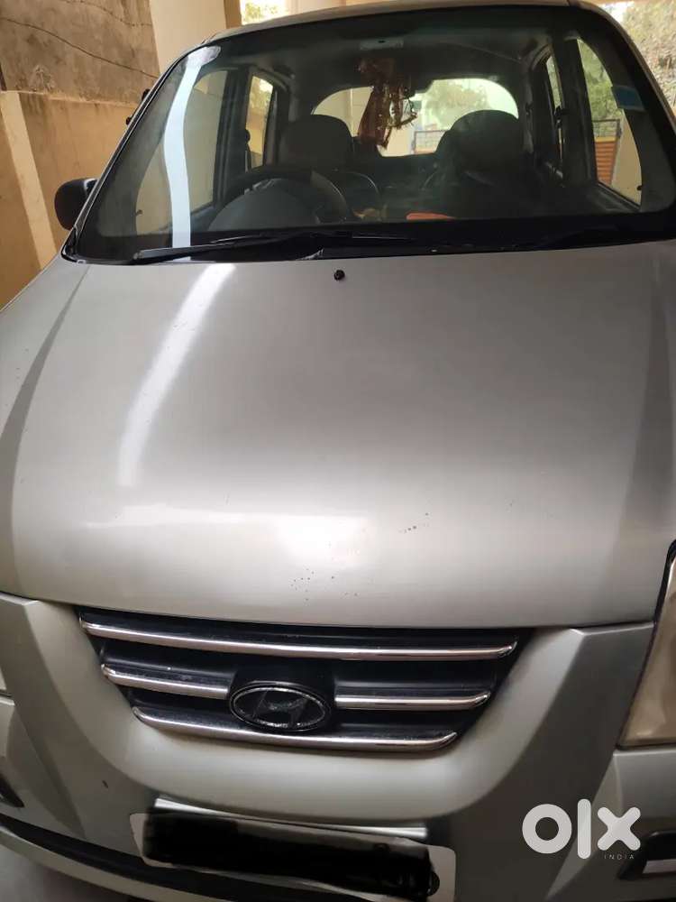 Maruti Suzuki Santro Xing 2004