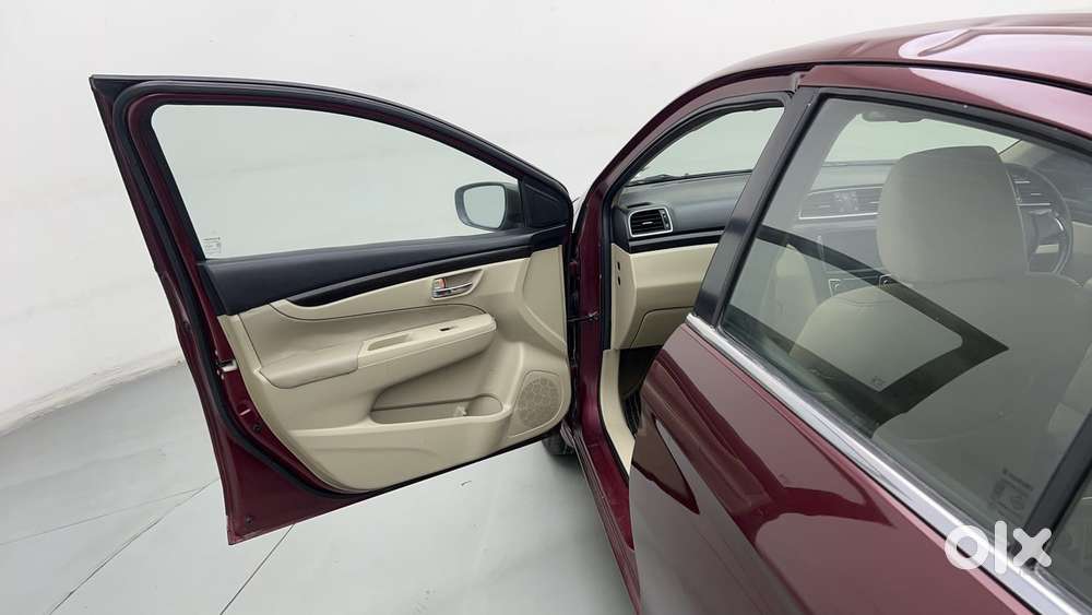 Maruti Suzuki Ciaz Zxi, 2016, Petrol