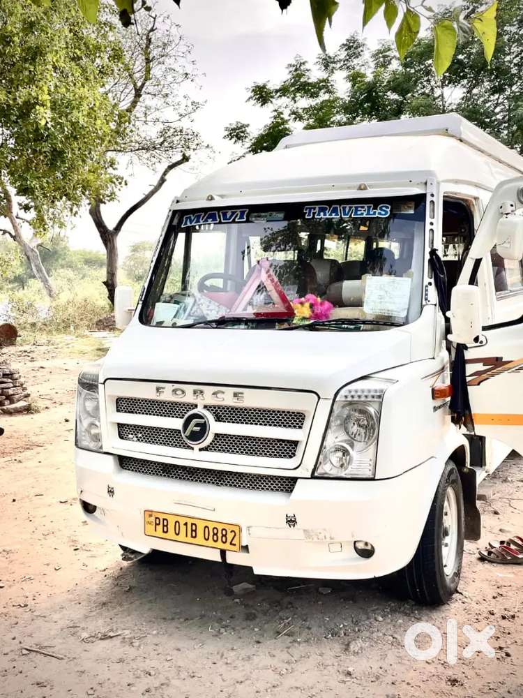 Force Motors Force One 2016 Diesel Good Condition