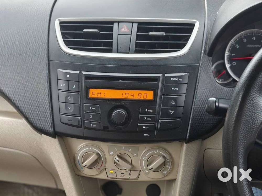Maruti Suzuki Swift Dzire Vxi 1.2, 2013, Petrol