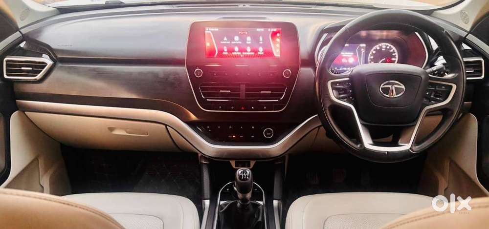 Tata Safari 2.0 Kryotec Xz Plus, 2021, Diesel