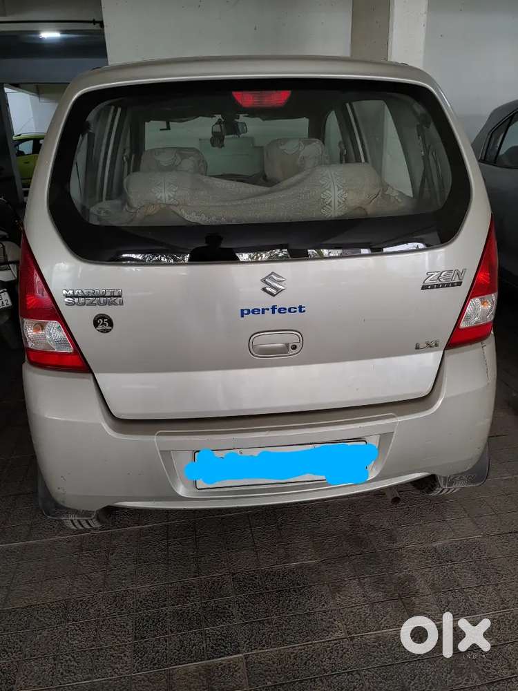 Maruti Suzuki Zen Estilo 2009 Petrol 1st Owner