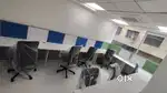fully furnished office available on rent near industry house