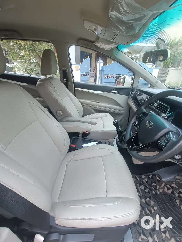 Mahindra Marazzo Diesel 2019 M8 Special Edition