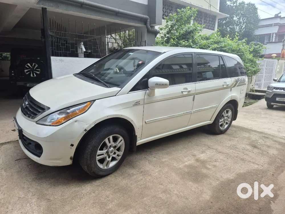 Tata Aria  Top Model Leather Interior 2014 Diesel