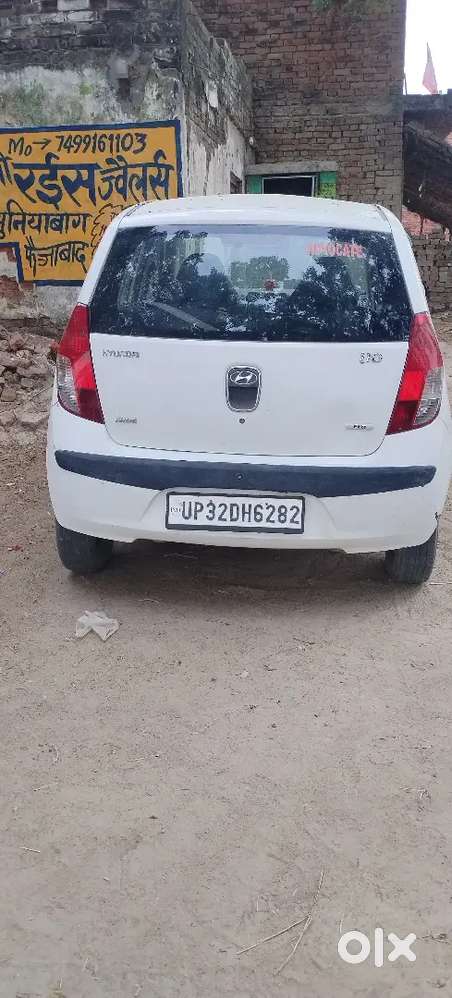 Hyundai I10 2010