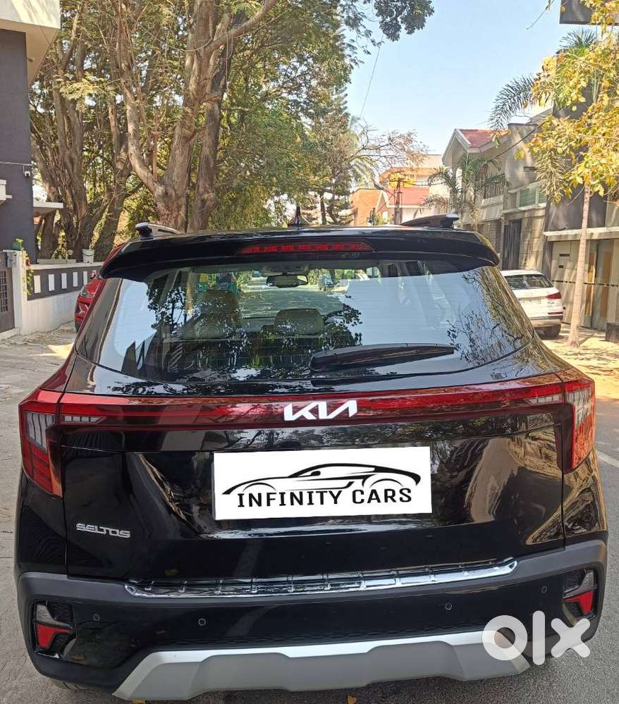 Kia Seltos Htx 1.5 Petrol Mt, 2024, Petrol