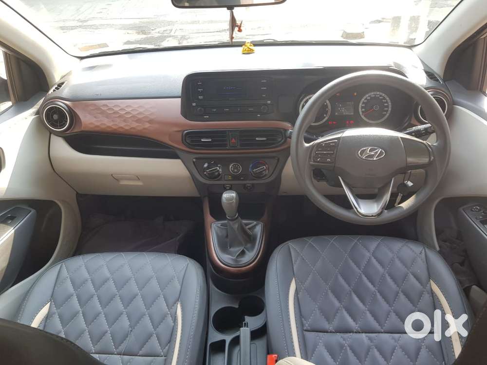 Hyundai Aura 1.2 S Cng, 2021, Cng & Hybrids