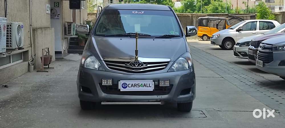 Toyota Innova 2.5 G (diesel) 7 Seater, 2011, Diesel