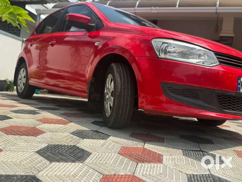 Volkswagen Polo 2012 Petrol Well Maintained