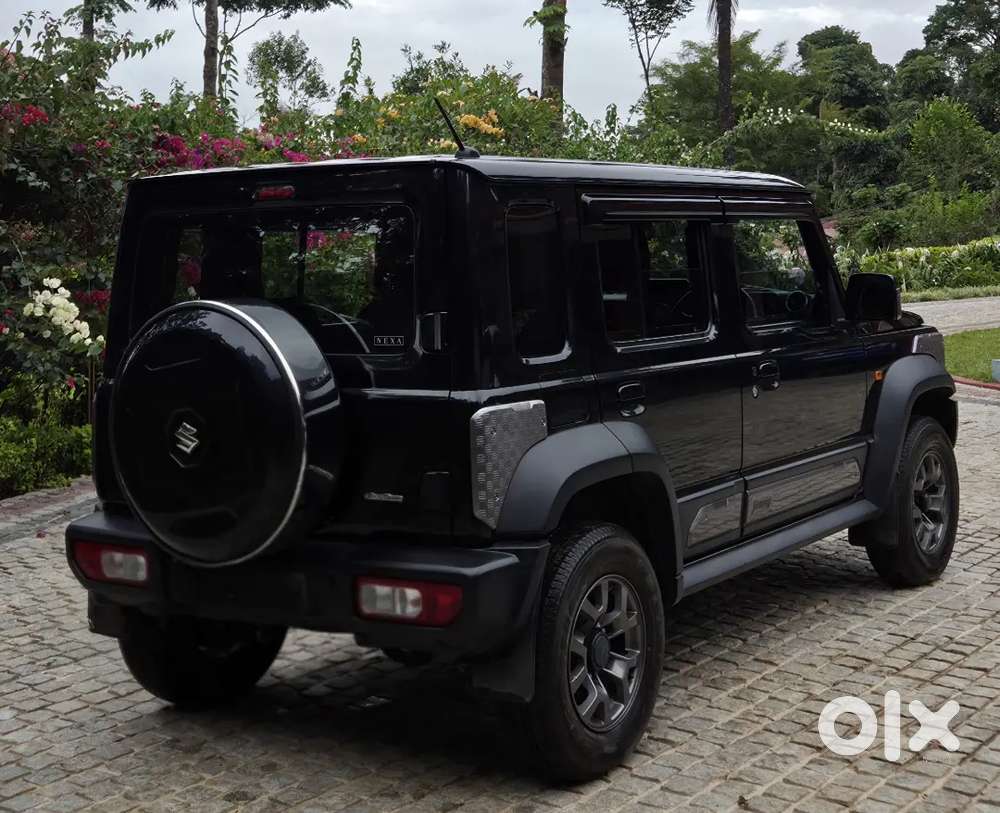 Maruti Suzuki Jimny 2023 Alpha Mt