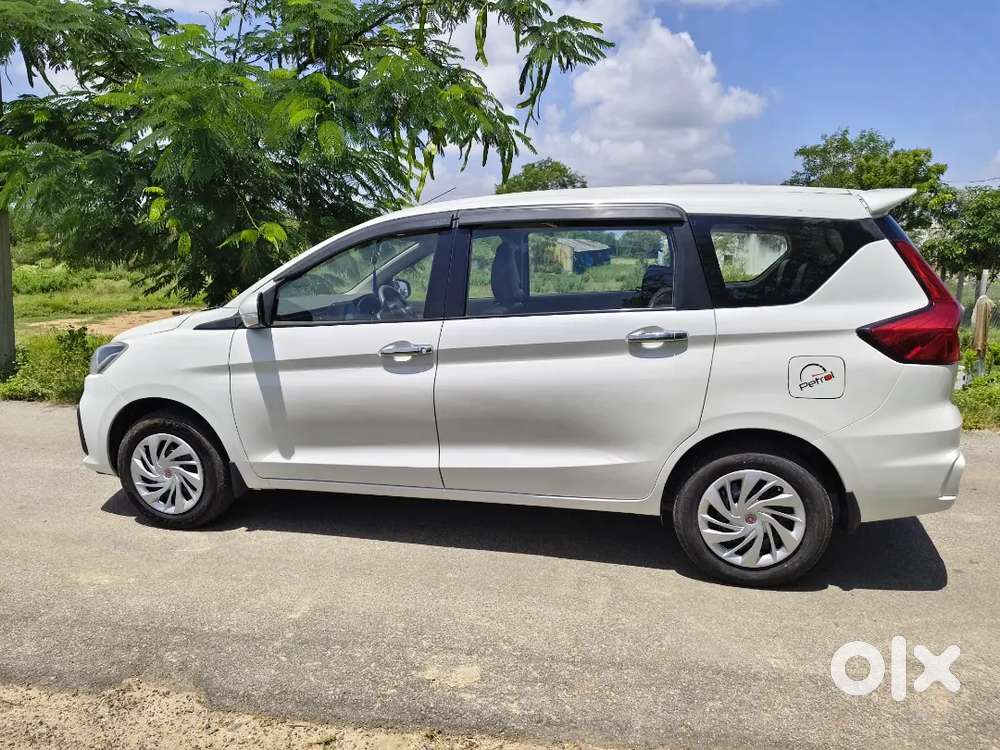 Maruti Suzuki Ertiga 2021 Shvs