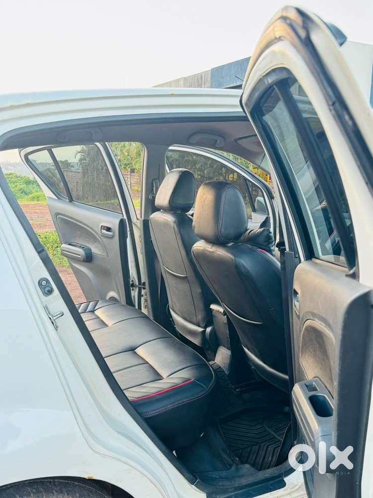 Maruti Suzuki Ritz Vxi 2012 Petrol