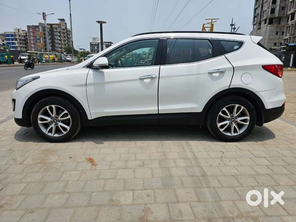 Hyundai Santa Fe Diesel 2016