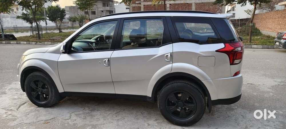 Mahindra Xuv500 W7 At, 2018, Diesel