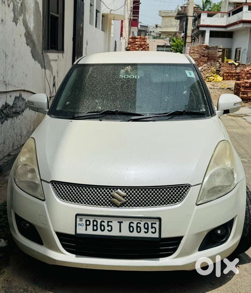 Maruti Swift Vdi Diesel 2013