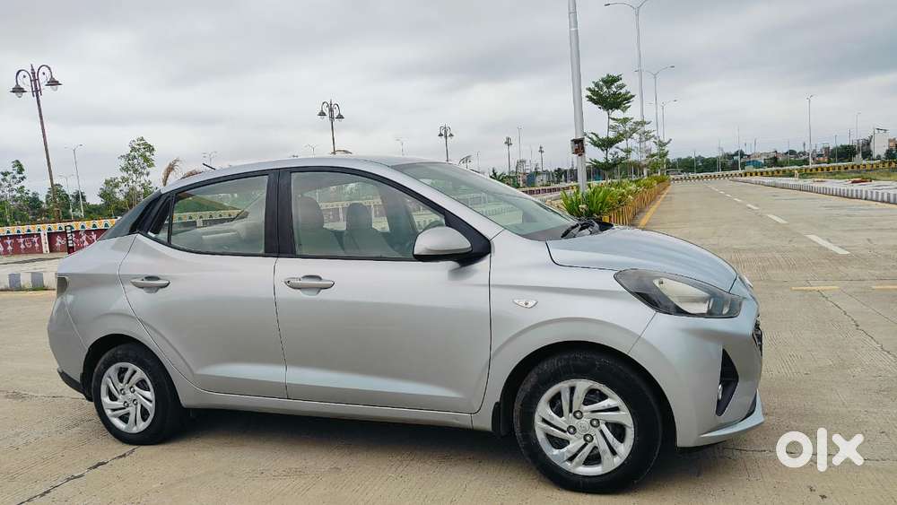 Hyundai Aura S Crdi Manual, 2020, Petrol