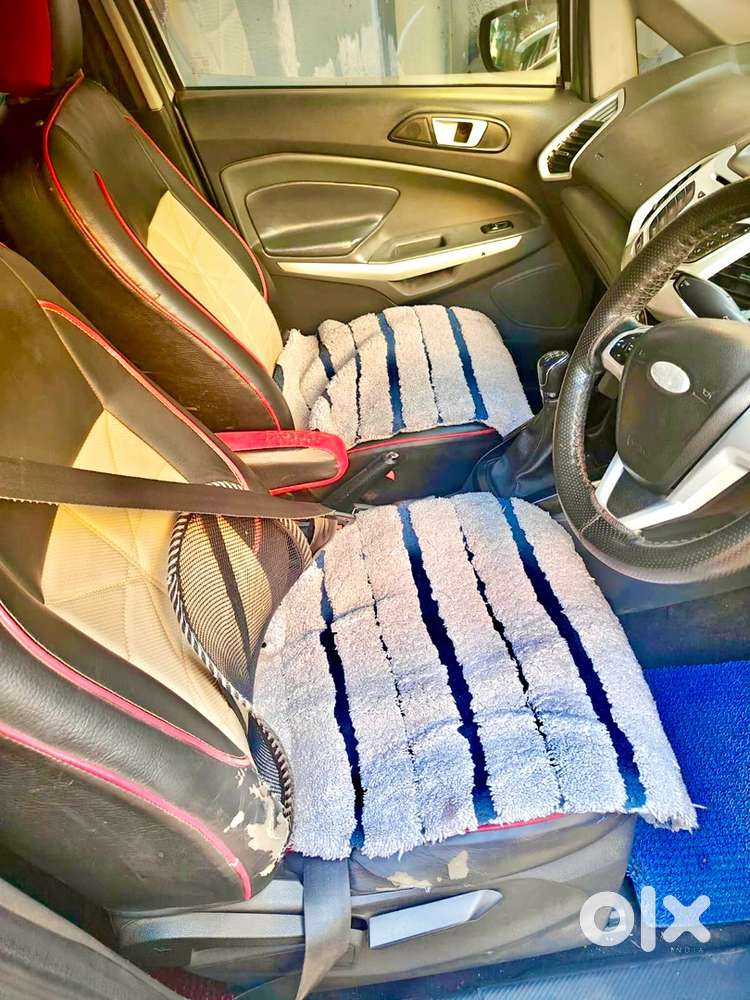 Ford Ecosport 2013 Diesel Good Condition