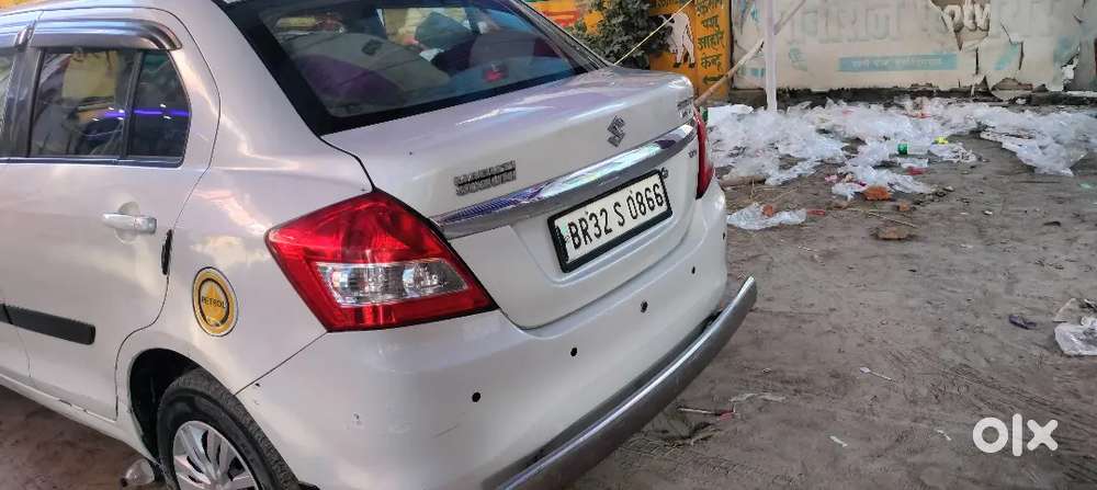 Maruti Suzuki Dzire 2016